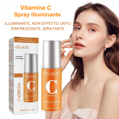 Spray alla vitamina C