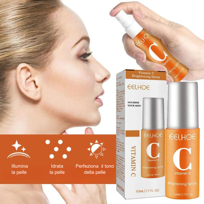 Spray alla vitamina C