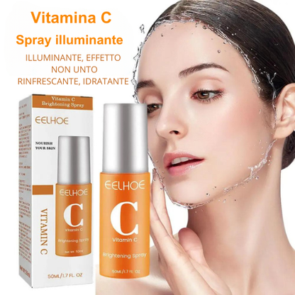 Spray alla vitamina C