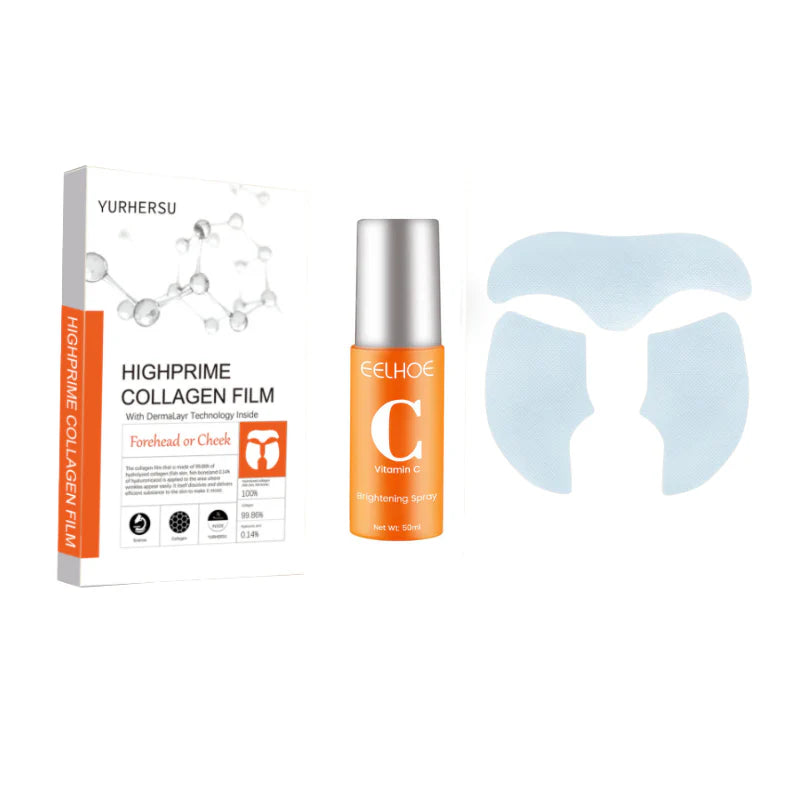 Luminaskin® - Maschera al collagene 2024