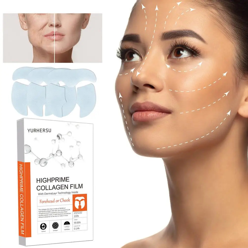 Luminaskin® - Maschera al collagene 2024